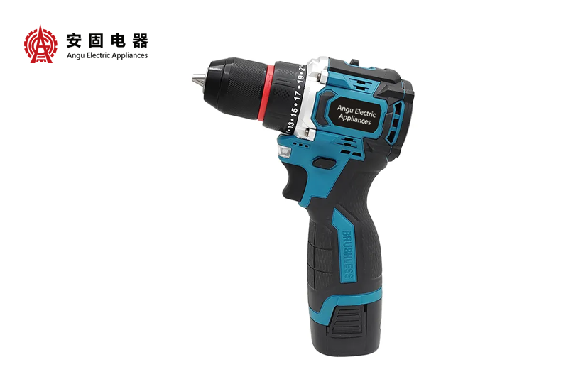 Powerful 18 Cordless Drill Driver